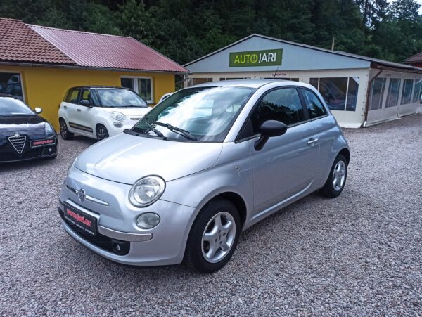 Fiat 500 1.2i  🇨🇭