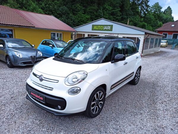 Fiat 500 L  1.4i 16v 🇨🇭