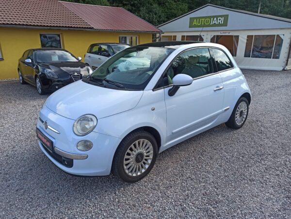 Fiat 500 1.2i  Panorama 🇨🇭