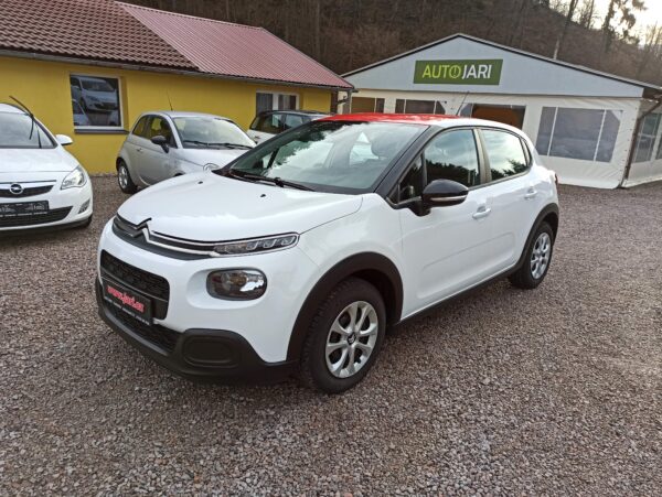Citroen C3 1.2i Feel🇨🇭