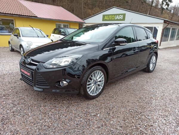 Ford Focus Carving 1.6 SCTi  🇨🇭