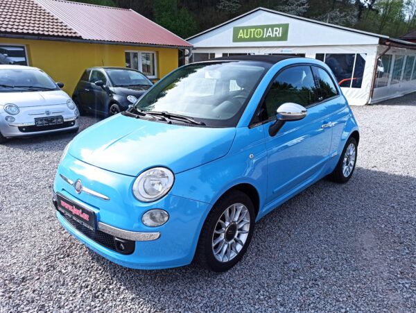 Fiat 500C 1.2i Sport 🇨🇭