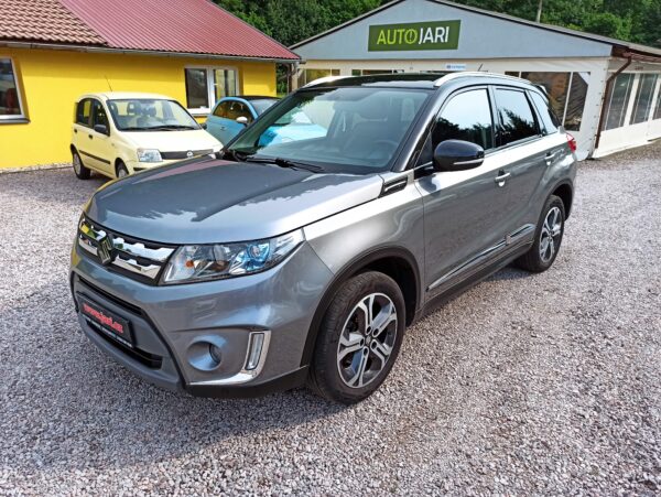 Suzuki Vitara 1.6 VVT ALL GRIP 🇮🇹