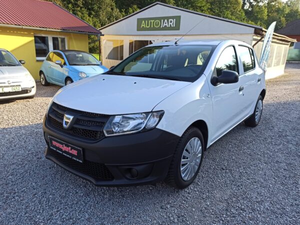 Dacia Sandero 1.2i 🇨🇭