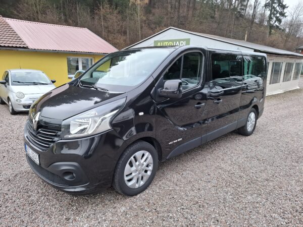 Renault Trafic  L2H1 9.míst 145PS
