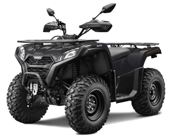 GOES TERROX 500