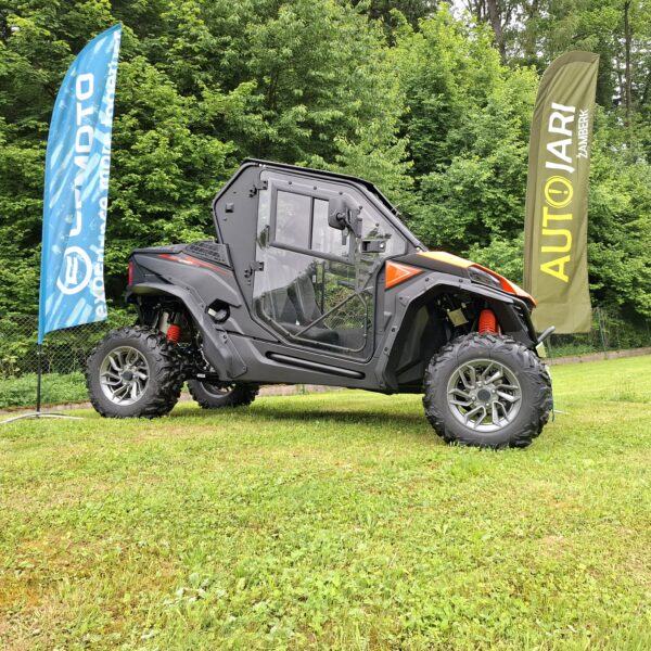 CFMOTO Gladiator Z950 Sport + Kabina DFK