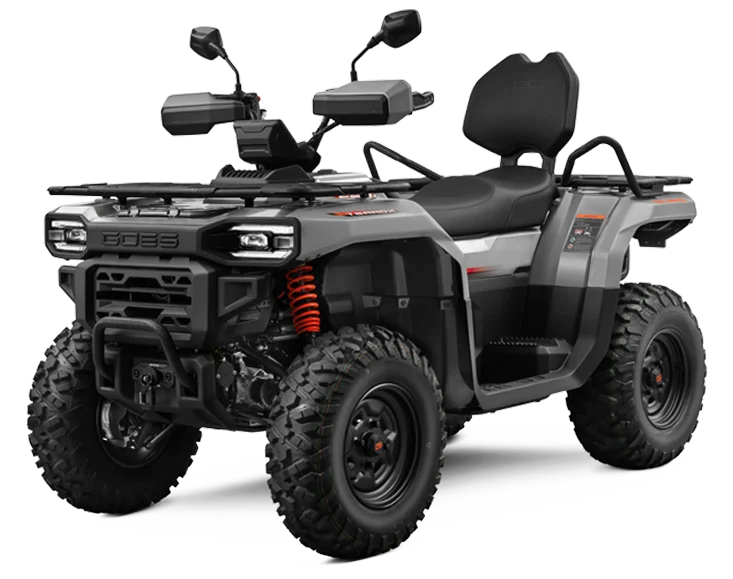 GOES TERROX 550